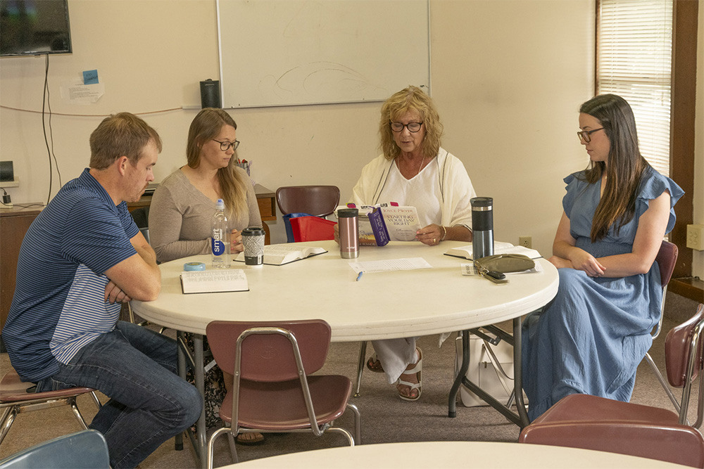 Adult Bible Studies