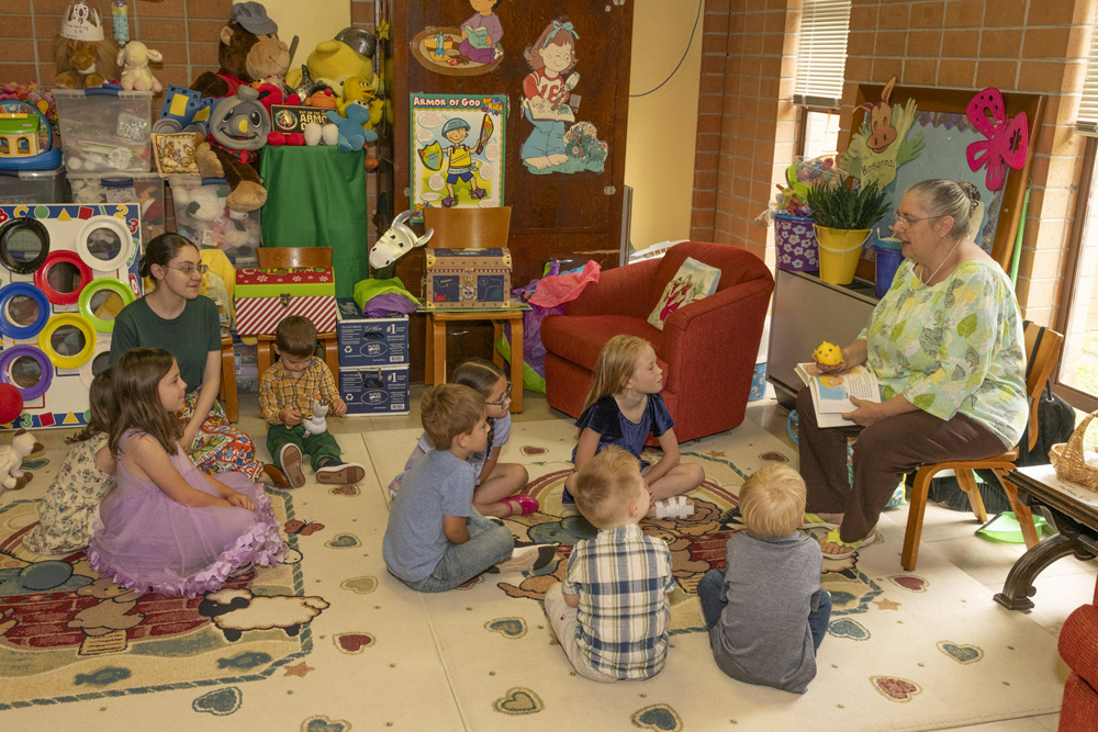 Children's Ministries