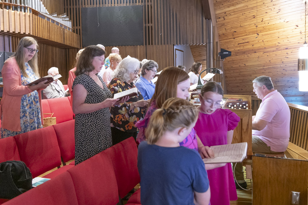 Music Ministry