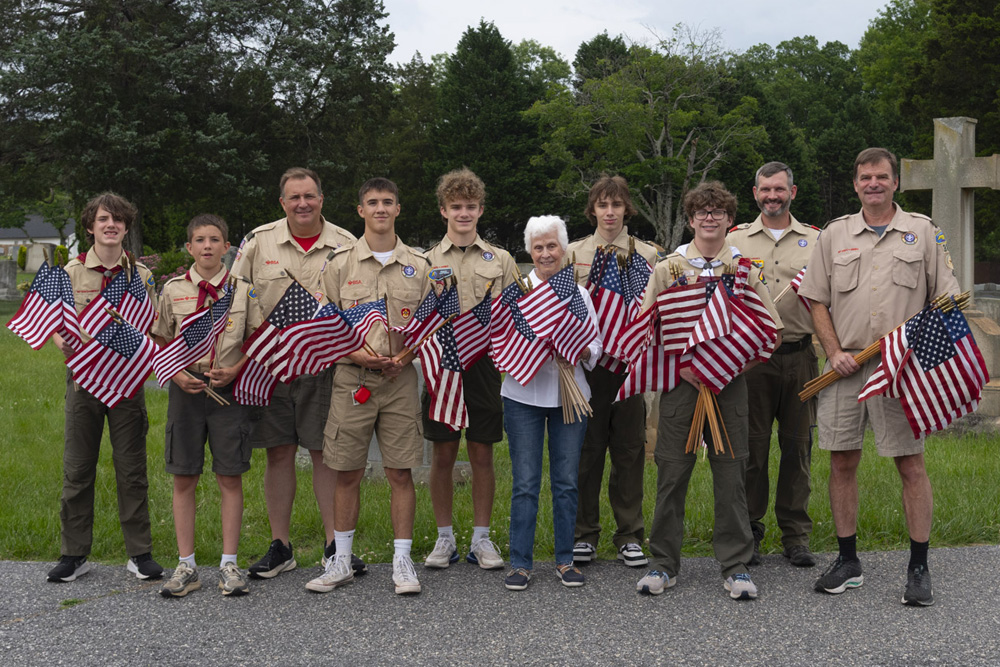 Scouts