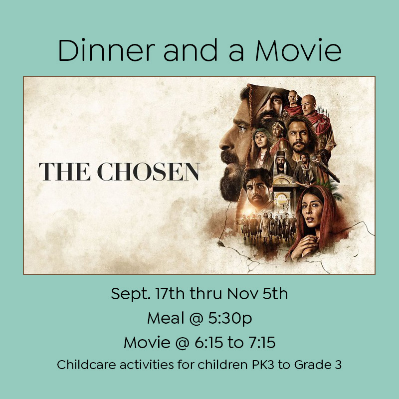Dinner and a Movie